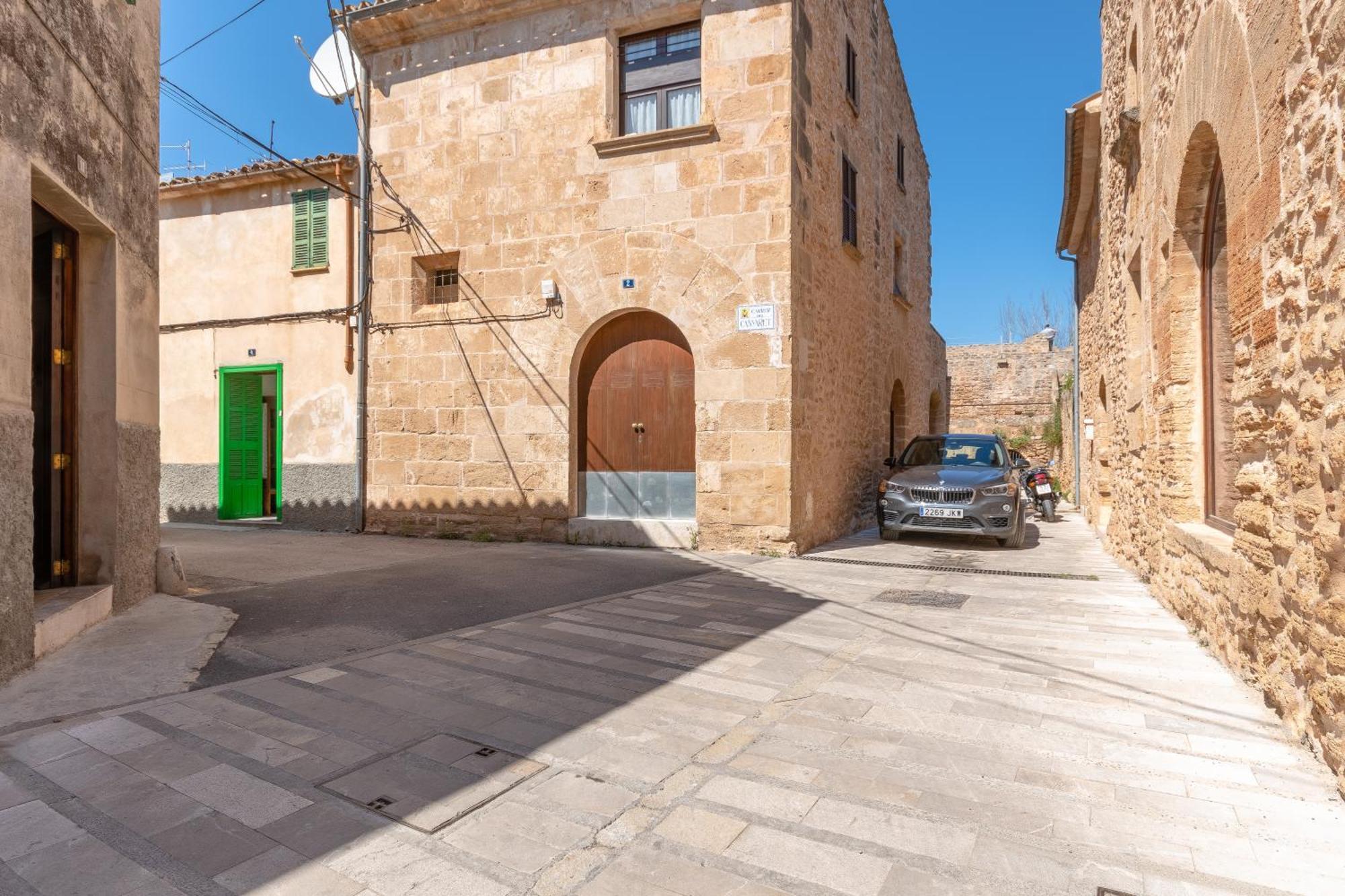 Holiday Home Ca Na Serrieta Alcudia  Exteriör bild