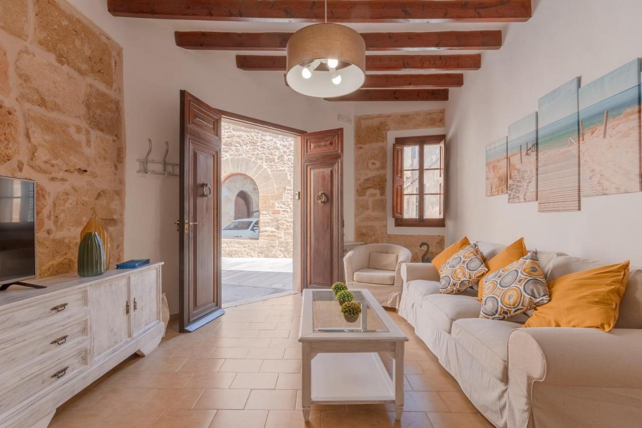 Holiday Home Ca Na Serrieta Alcudia  Exteriör bild