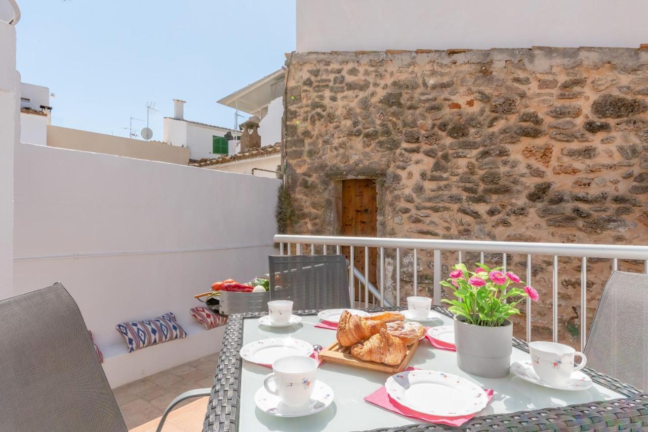 Holiday Home Ca Na Serrieta Alcudia  Exteriör bild