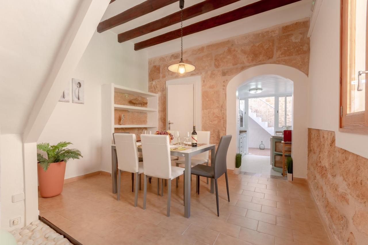 Holiday Home Ca Na Serrieta Alcudia  Exteriör bild