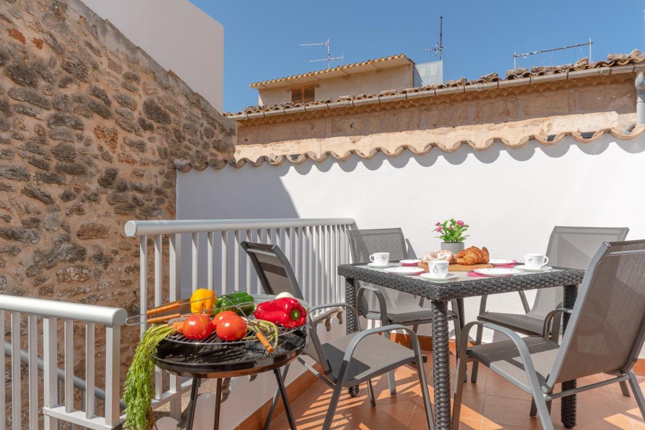 Holiday Home Ca Na Serrieta Alcudia  Exteriör bild