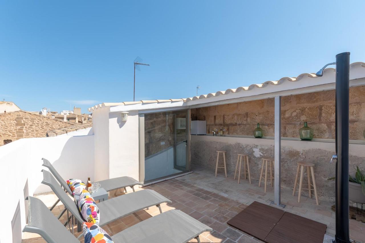 Holiday Home Ca Na Serrieta Alcudia  Exteriör bild