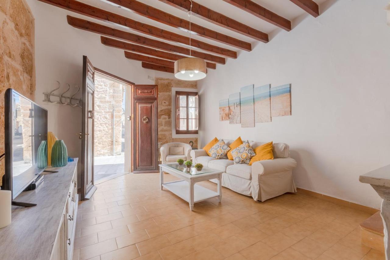 Holiday Home Ca Na Serrieta Alcudia  Exteriör bild
