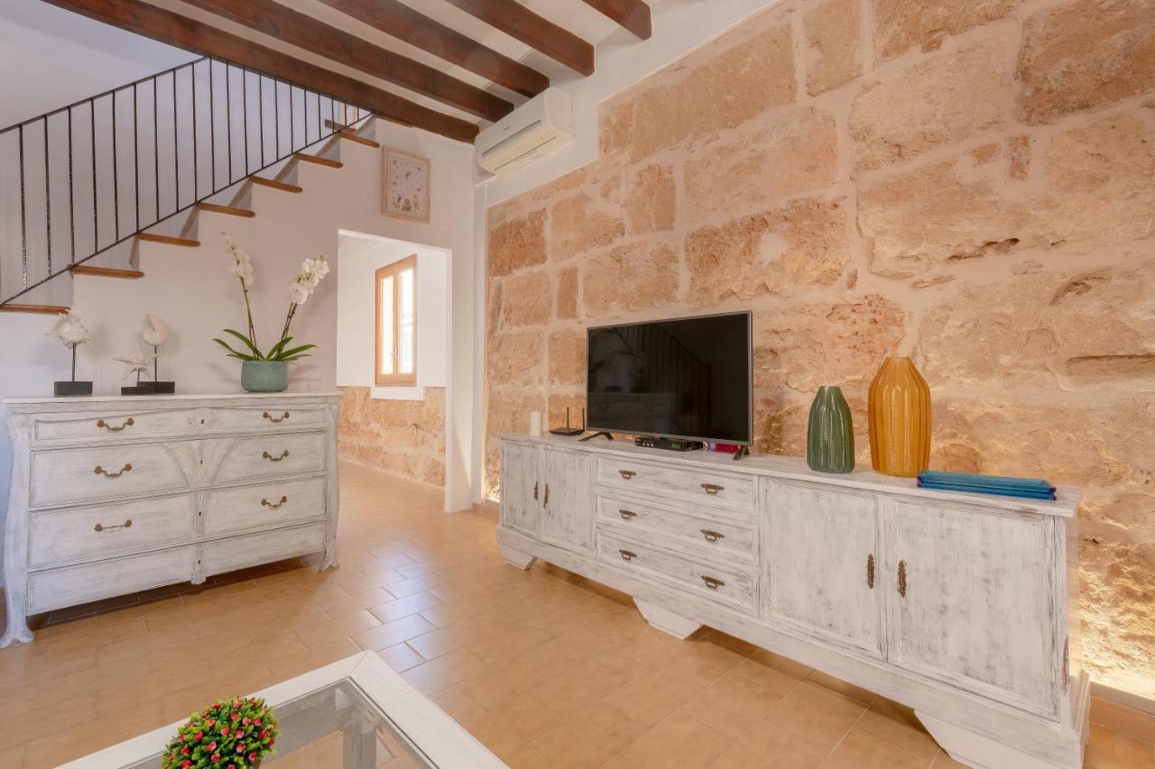 Holiday Home Ca Na Serrieta Alcudia  Exteriör bild