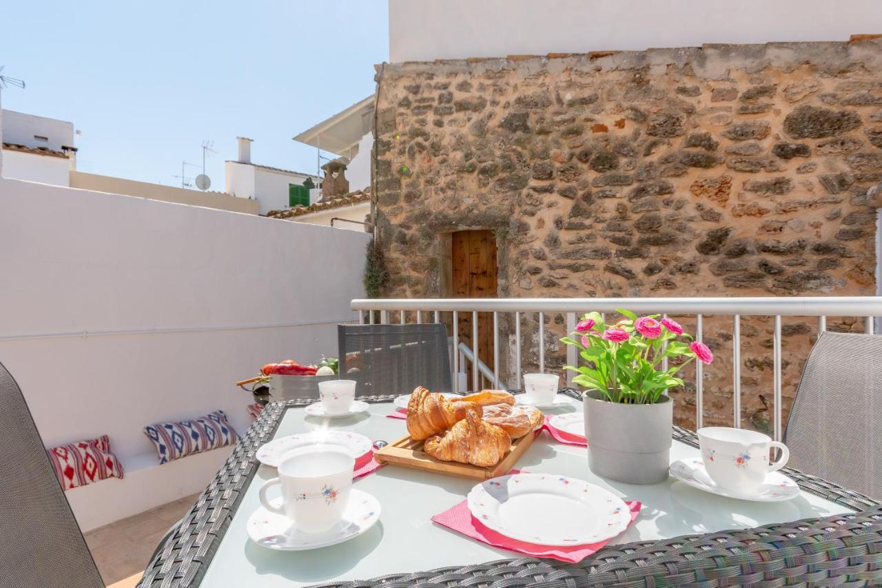 Holiday Home Ca Na Serrieta Alcudia  Exteriör bild