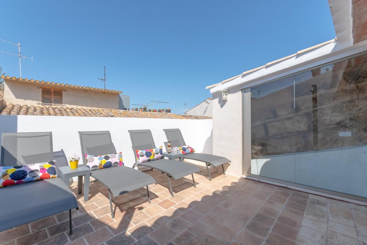 Holiday Home Ca Na Serrieta Alcudia  Exteriör bild