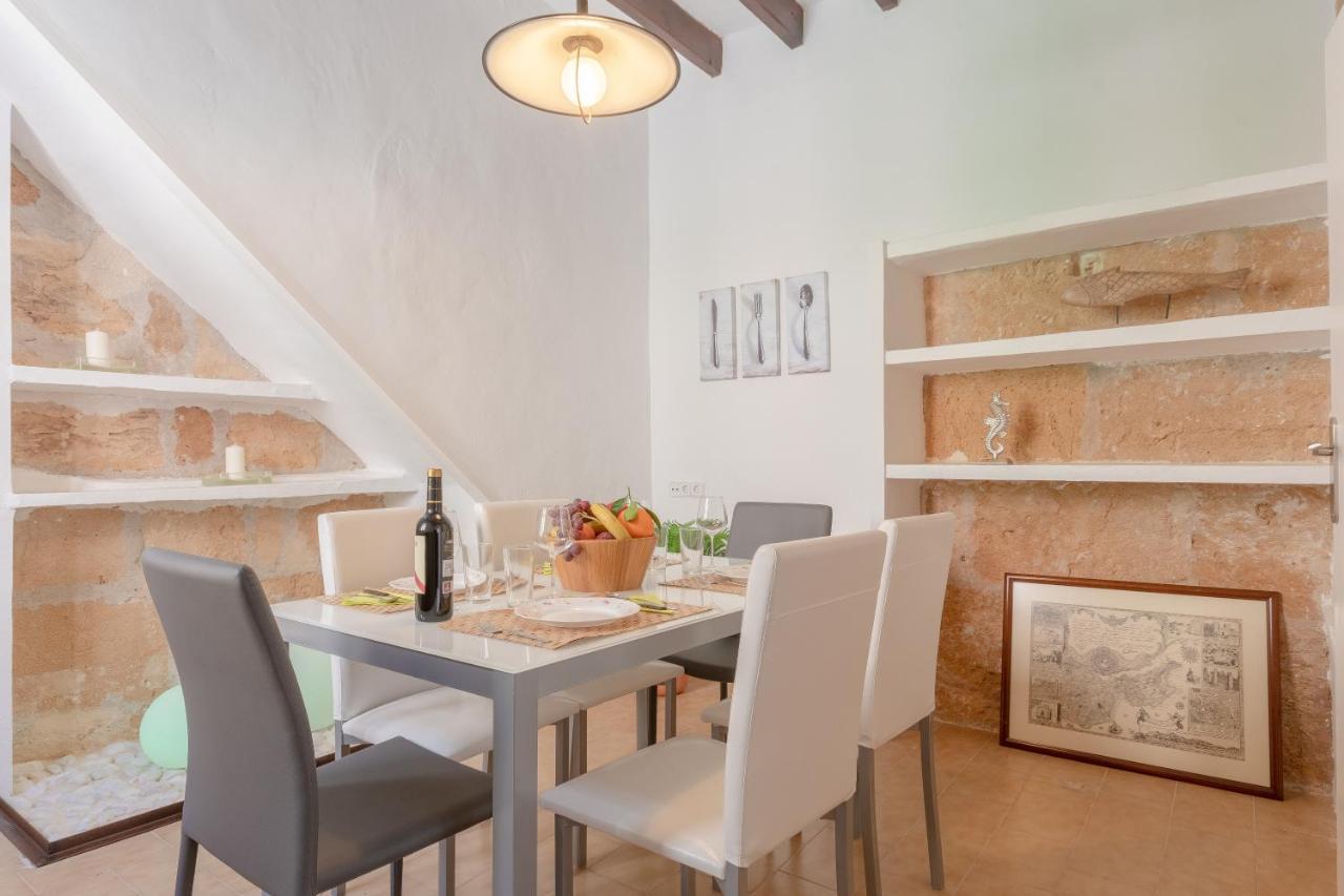 Holiday Home Ca Na Serrieta Alcudia  Exteriör bild