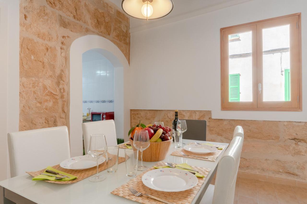 Holiday Home Ca Na Serrieta Alcudia  Exteriör bild